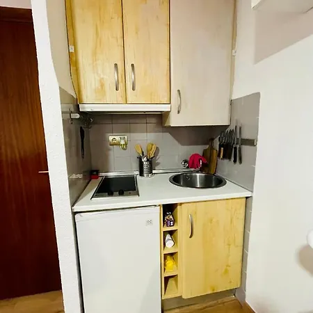 Apartamento Snow Nevada Apartment Granada